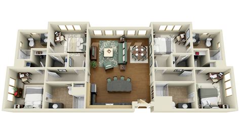 What are the dorms, condos, apartment, or any housing .